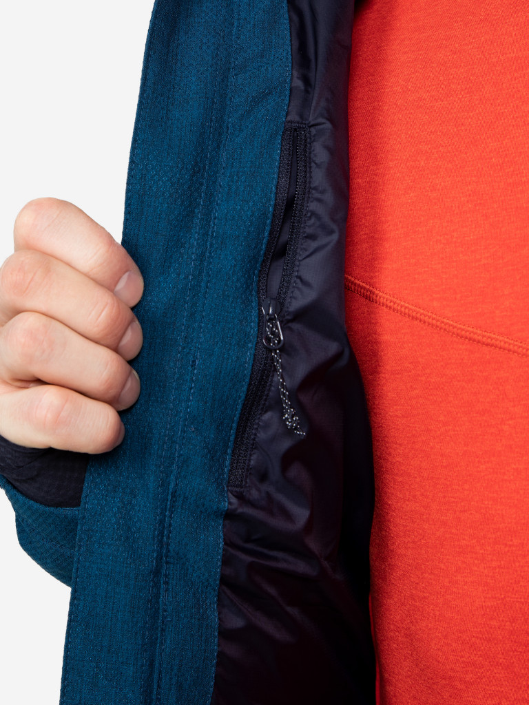 Пуховик мужской Salomon Icetown