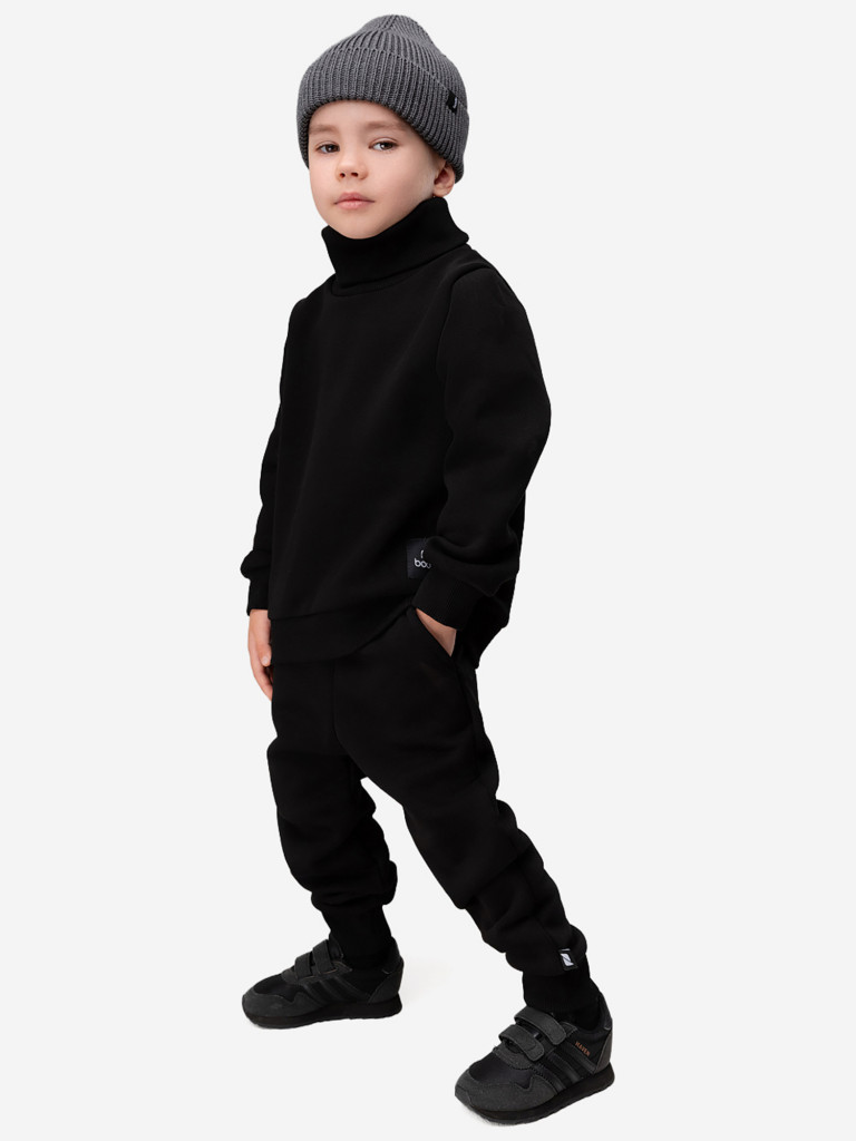 Костюм с начесом для мальчиков bodo