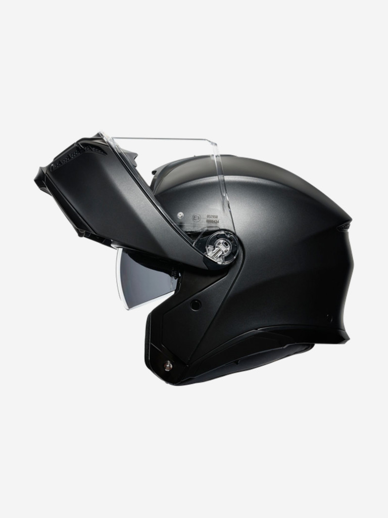 Мотошлем модуляр AGV TOURMODULAR E2206 Matt Black