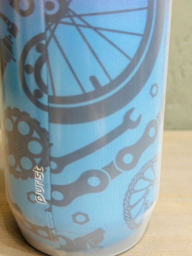 Фляга Specialized Purist Insulated Chromatek Omni 23oz 680мл Components