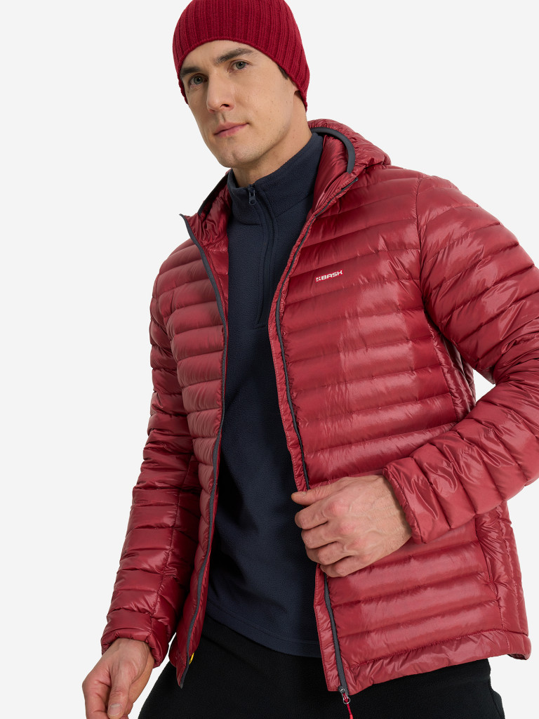 Пуховик мужской Bask Chamonix Light Mj V2