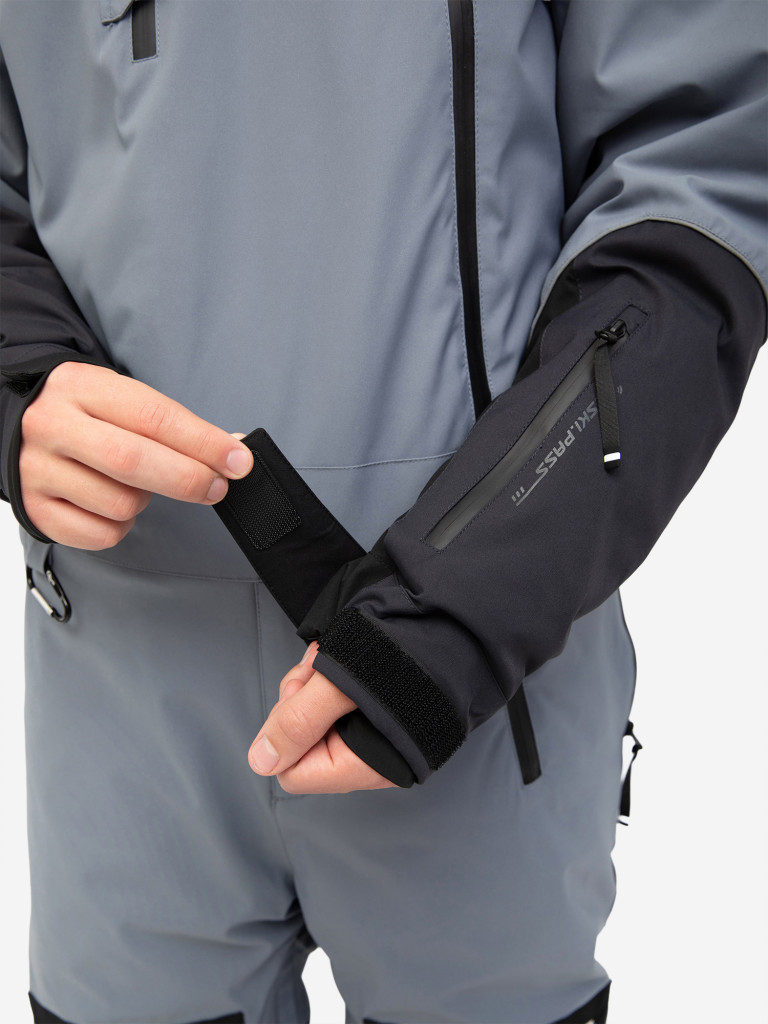 Комбинезон утепленный Qluck WINTER JOY