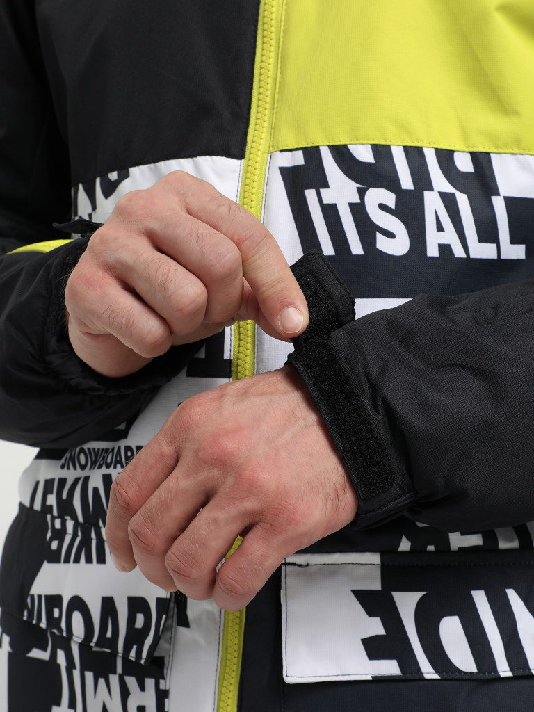 Куртка сноубордическая мужская Termit