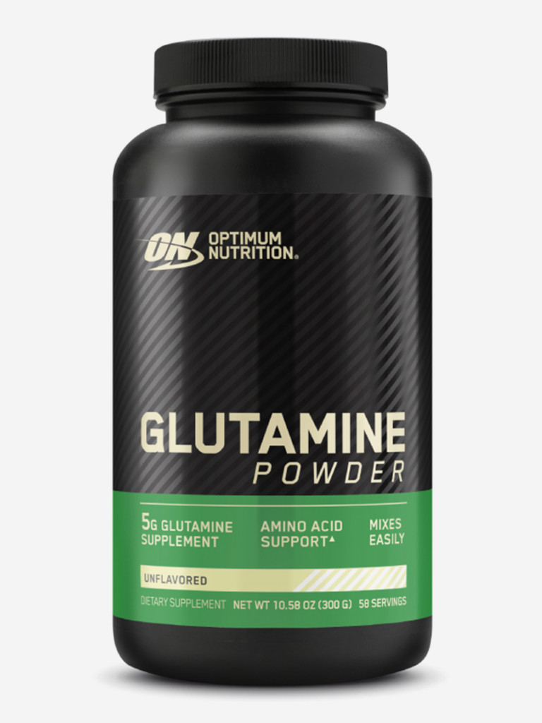 Аминокислоты L-глютамин Optimum Nutrition Glutamine Powder, 300 г