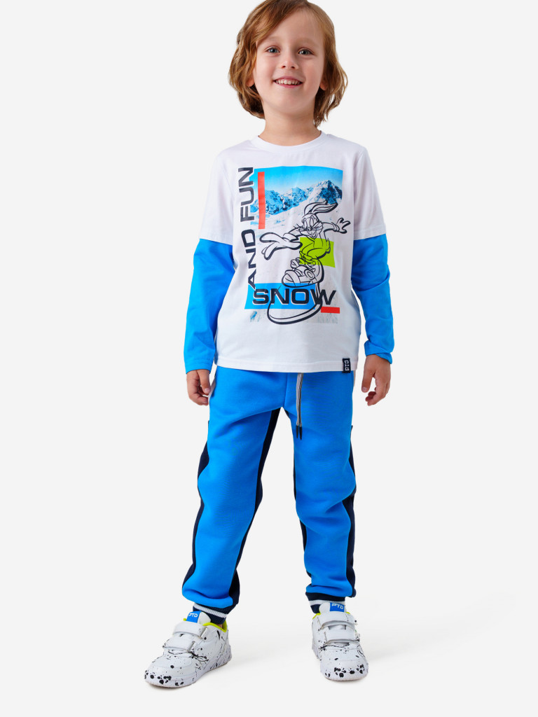 Брюки для мальчиков PlayToday