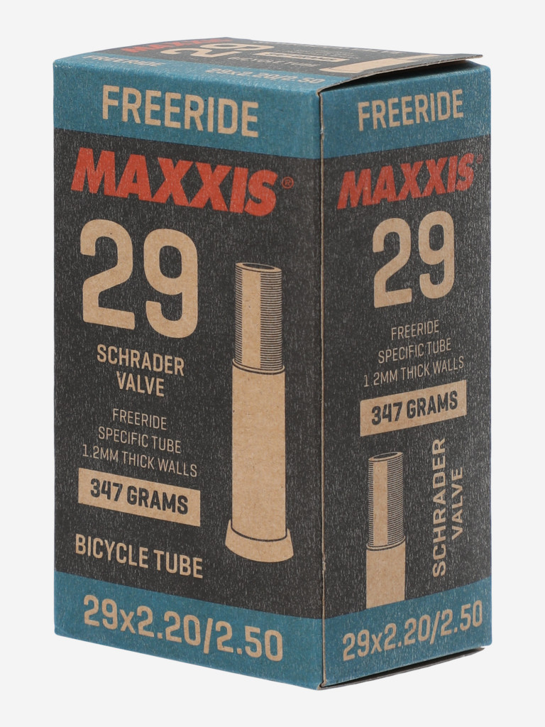 Chambre à Air Maxxis Freeride – 29x2.2/2.5, Presta 48mm – Robuste, Pour VTT Et Freeride