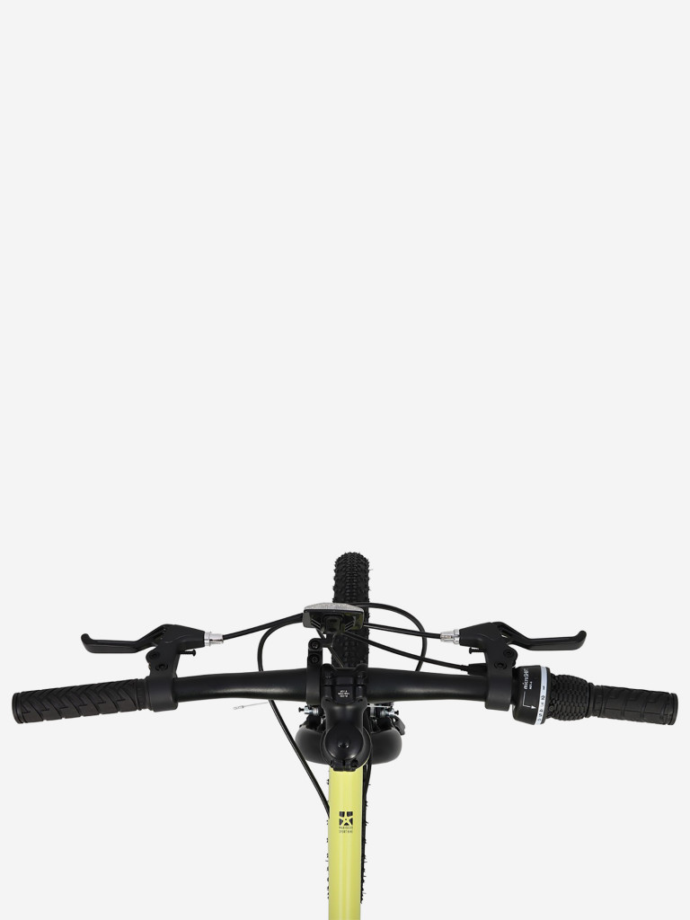 Велосипед детский Maxiscoo 3BIKE 20'' M, желтый, 2025