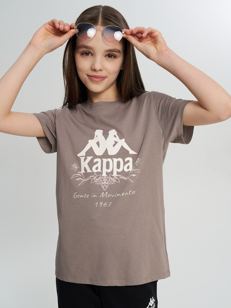 Футболка для девочек Kappa