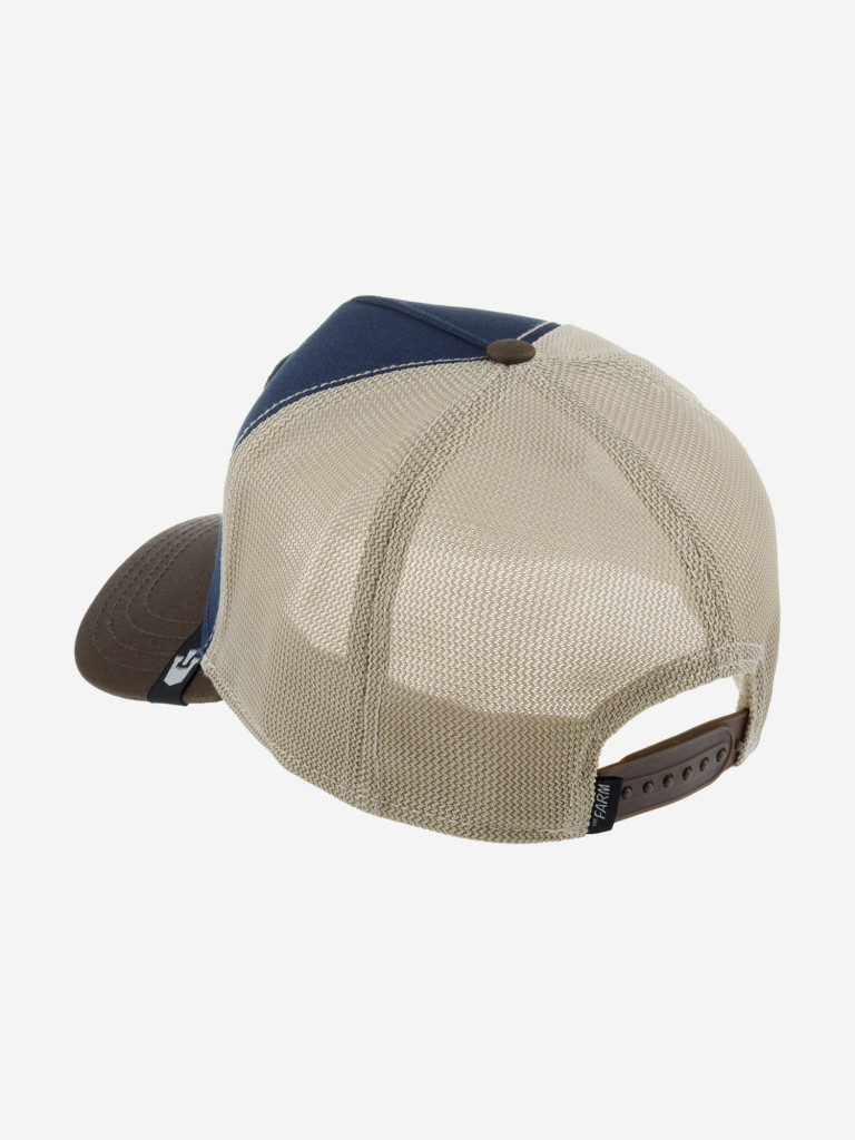 Бейсболка с сеточкой GOORIN BROTHERS 101-1344