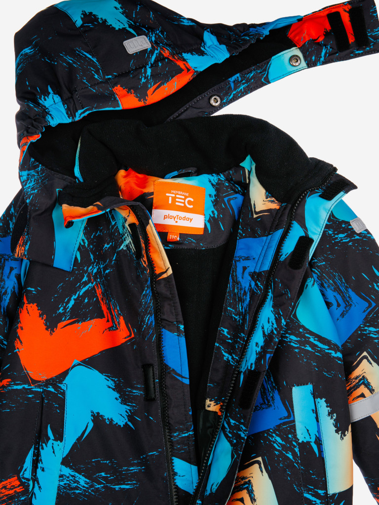 Комбинезон зимний для мальчиков PlayToday