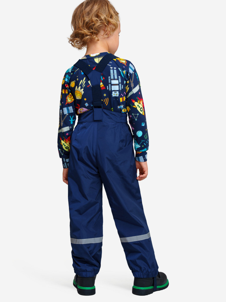 Брюки демисезонные для мальчика PlayToday