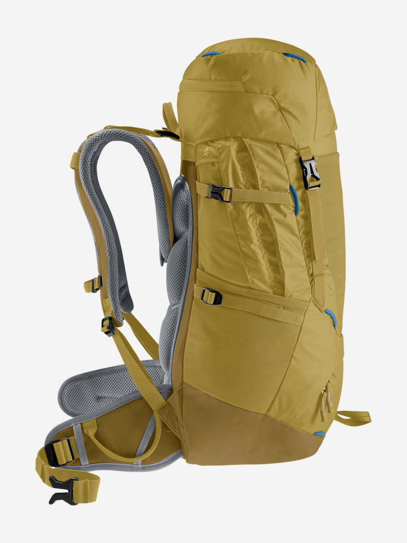 фото Рюкзак deuter fo х 30 л, желтый