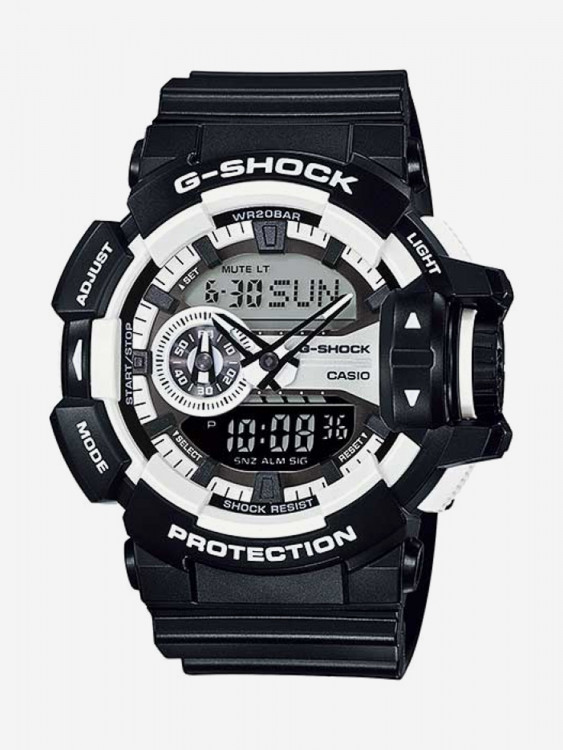 Спортивные часы Casio GA-400-1A
