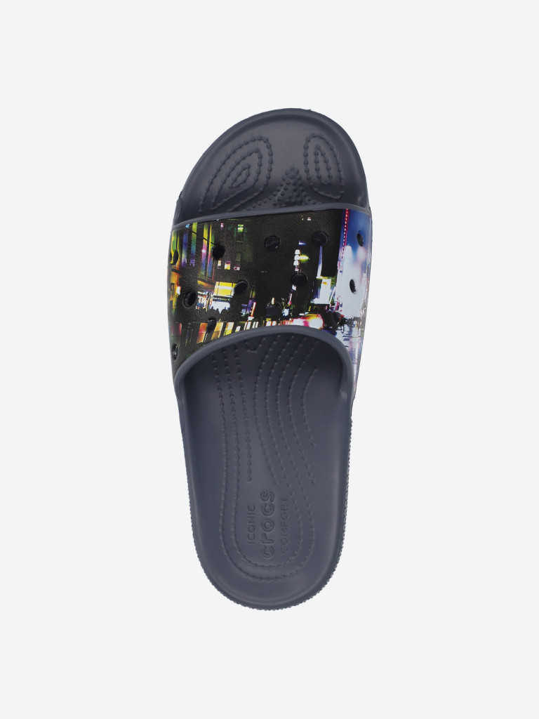 Сабо Crocs Classic Crocs Meta Scape Slide