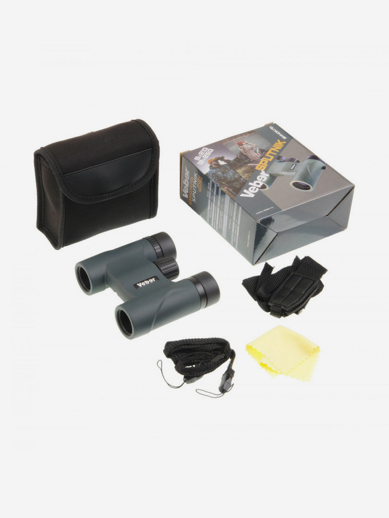 Бинокль Veber SPUTNIK 8х21G