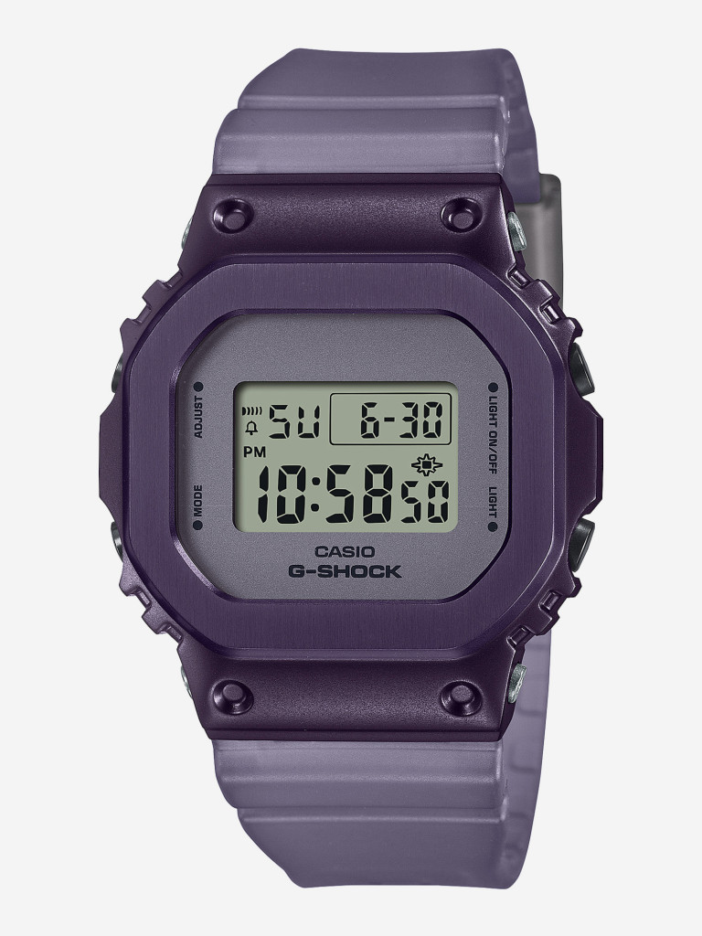 Спортивные часы CASIO G-SHOCK GM-S5600MF-6E