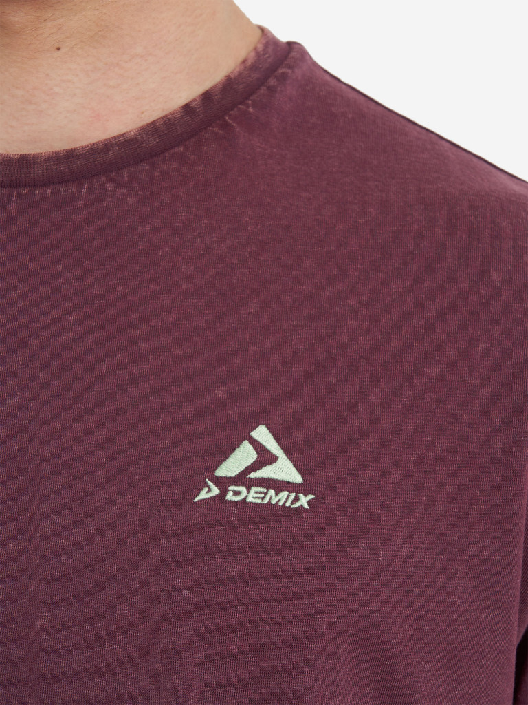 Лонгслив мужской Demix Discover