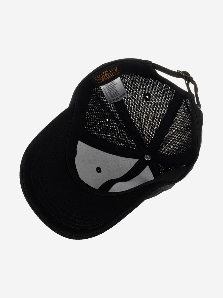 Бейсболка FLEXFIT 6245HC (черный)