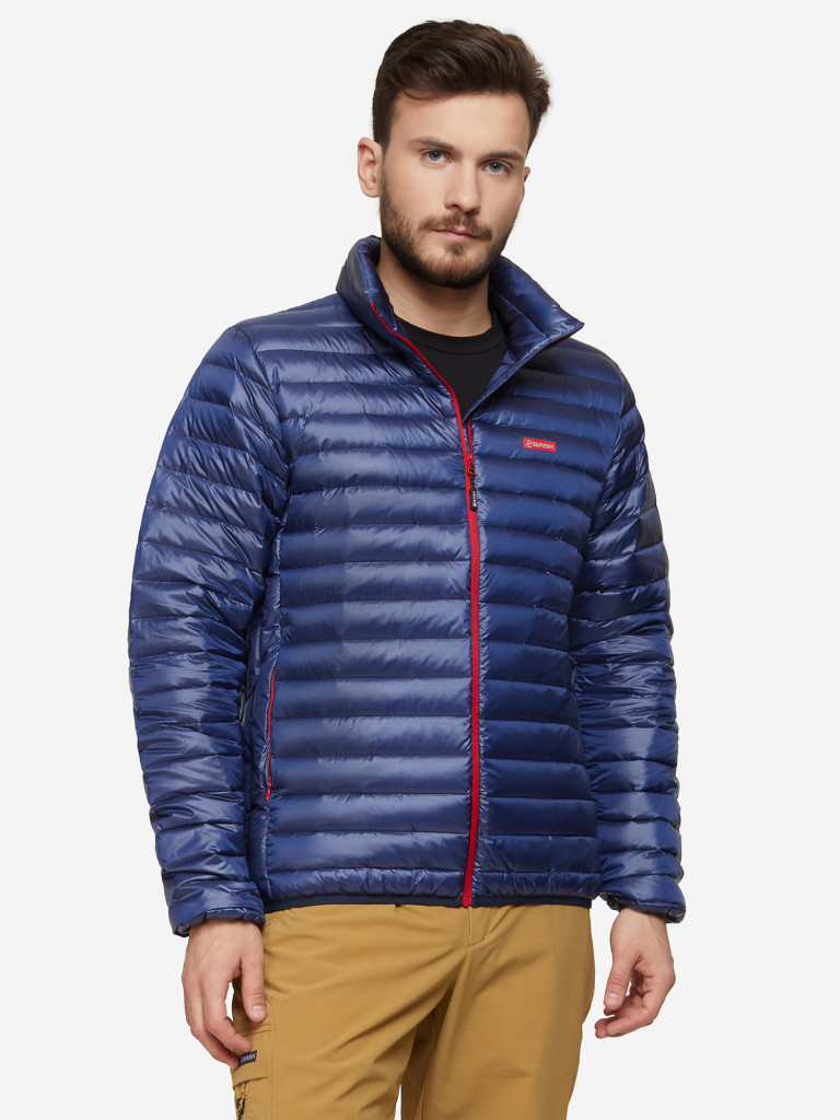 Пуховик мужской Bask Chamonix Light