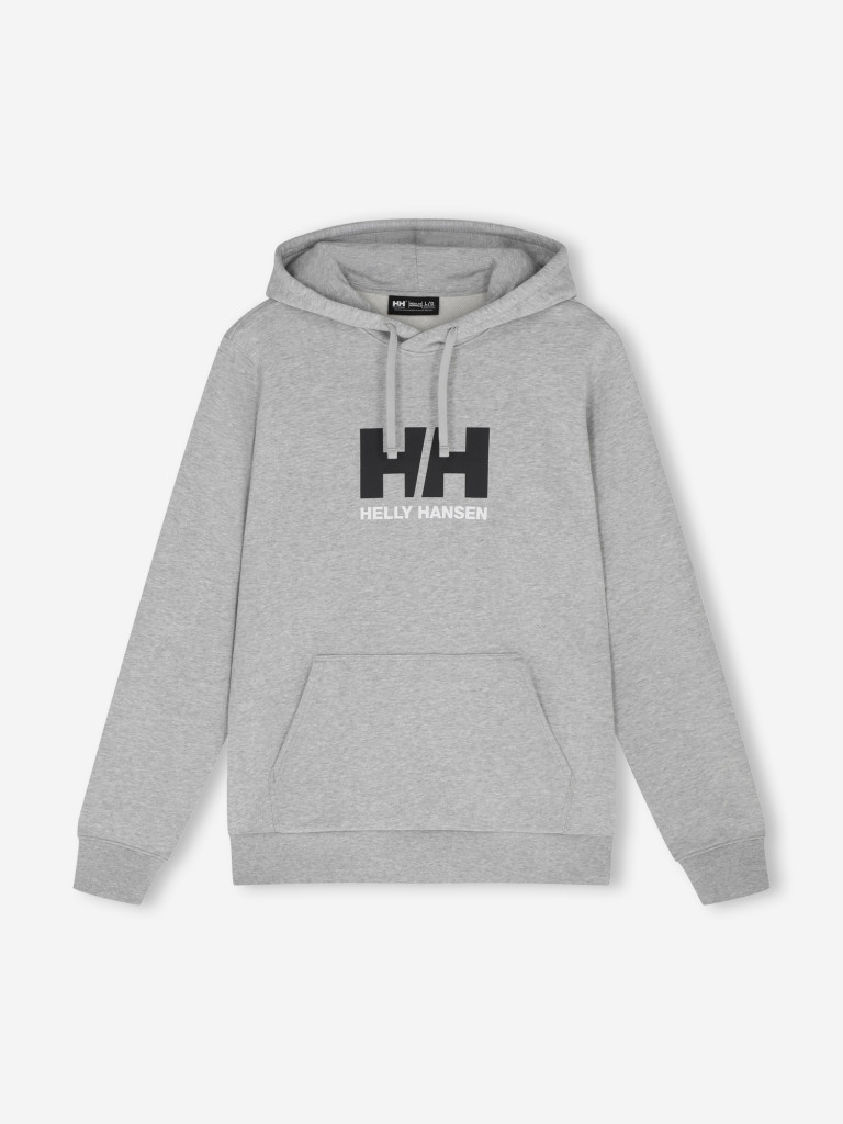 Худи мужское Helly Hansen Logo 3.0