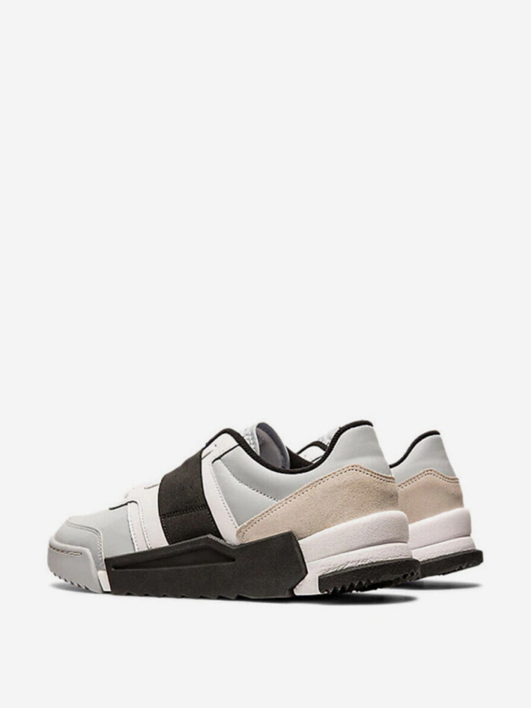 Кроссовки Onitsuka Tiger D Trainer 'Piedmont Grey Black'
