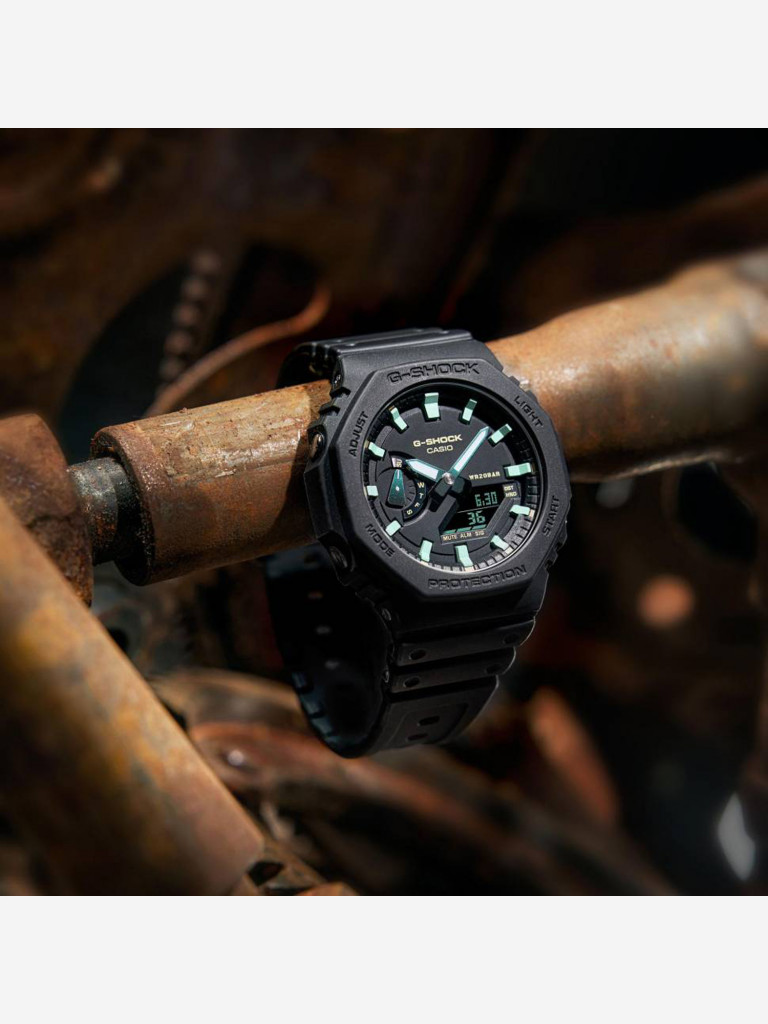 Спортивные часы CASIO G-SHOCK GA-2100RC-1A