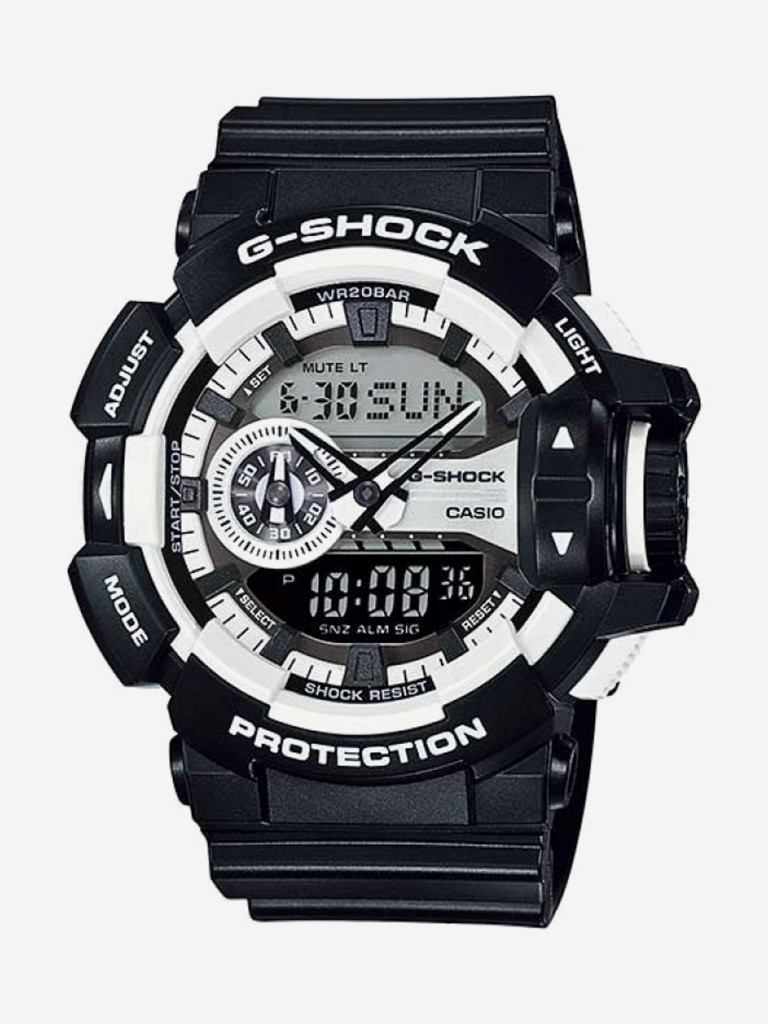 Спортивные часы Casio GA-400-1A