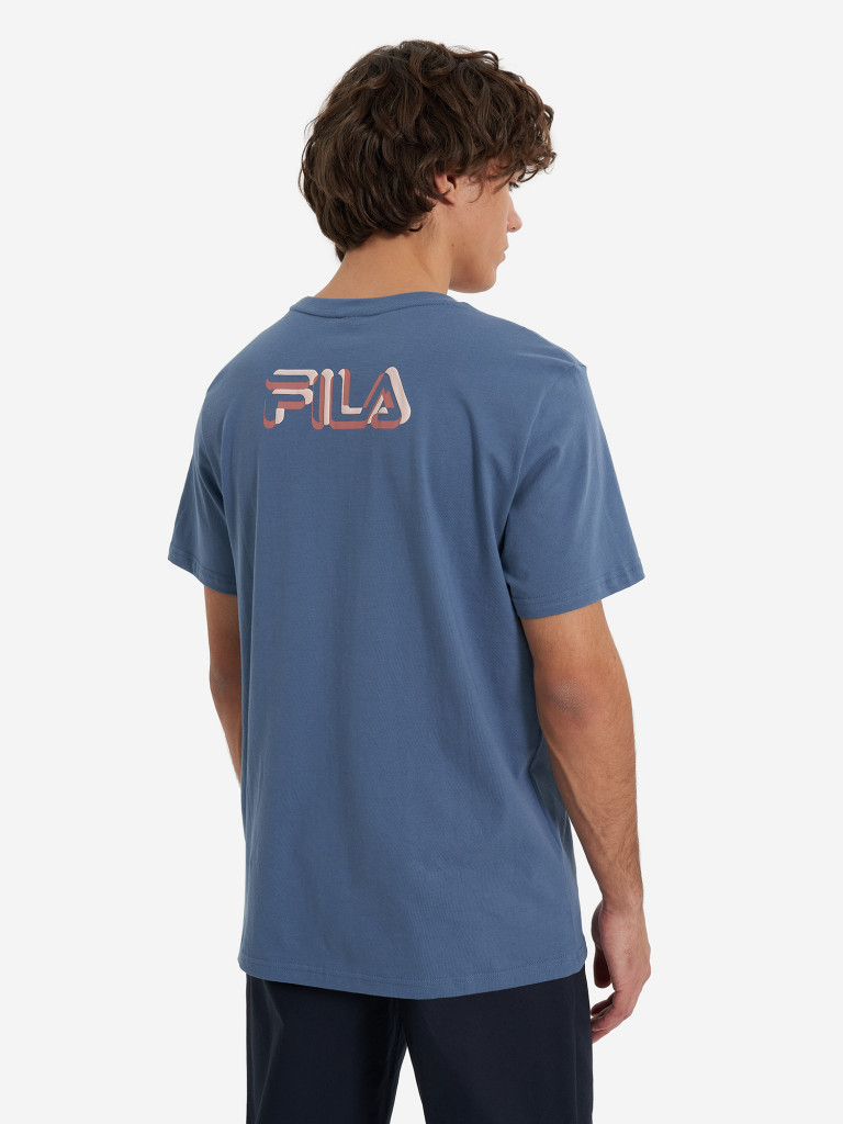 Футболка мужская FILA