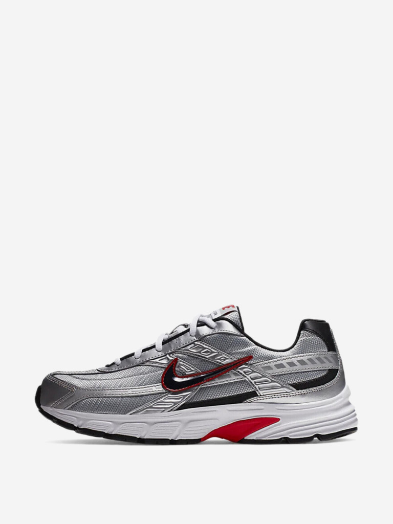 Кроссовки Nike Initiator Metallic Silver Red