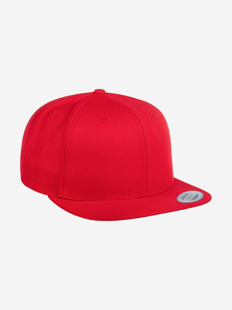 Бейсболка с прямым козырьком FLEXFIT 6089M