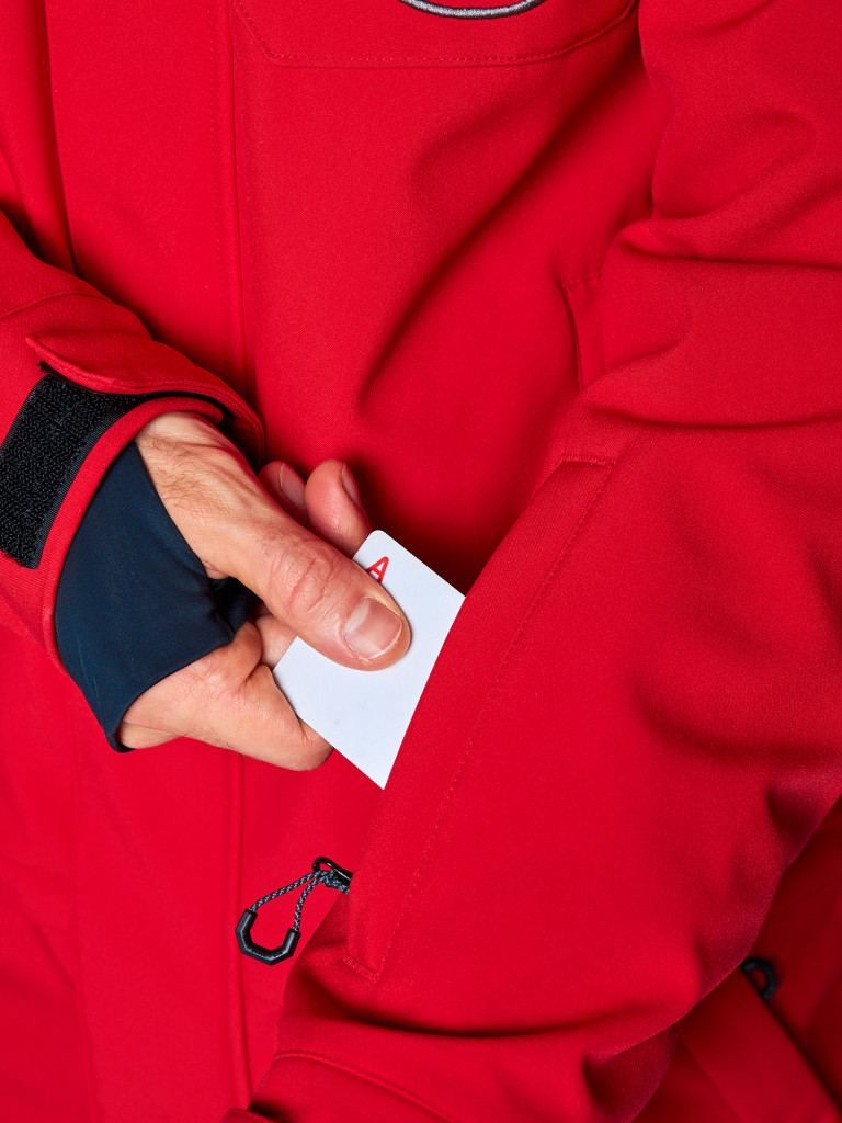 Комбинезон мужской Alpha Endless мембранный зимний горнолыжный