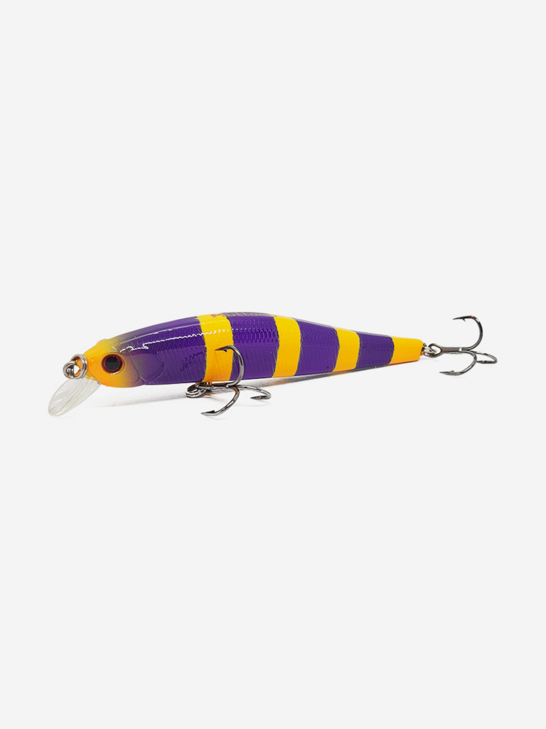 Воблер Mottomo Leo 90SP 10,4g Violet Orange