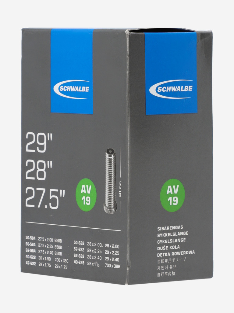 Камера Schwalbe AV19 29'' автониппель