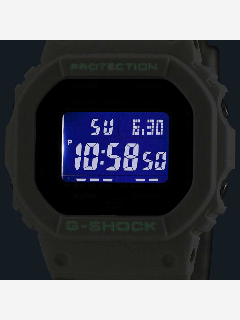 Спортивные часы CASIO G-SHOCK DW-B5600SF-7
