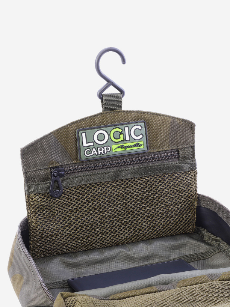 Сумка для умывальных принадлежностей LOGIC CARP WASH BAG LC-WB02