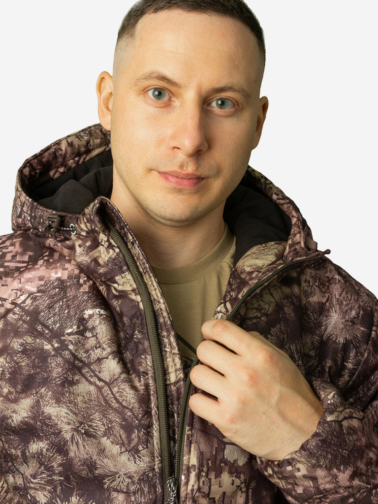 Костюм зимний -15, ORION Active, Сапсан ельник