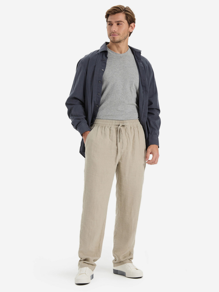 Брюки мужские NORVEG LINEN