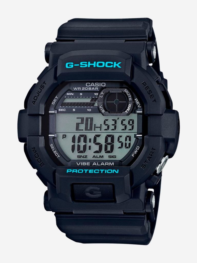 Спортивные часы CASIO GD-350-1C
