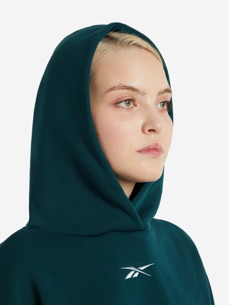 Толстовка женская Reebok Lux Hoodie