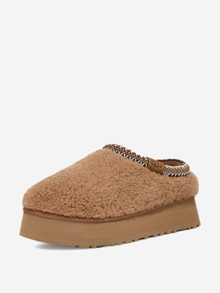 Сабо UGG Tazz Slipper Maxi Curly