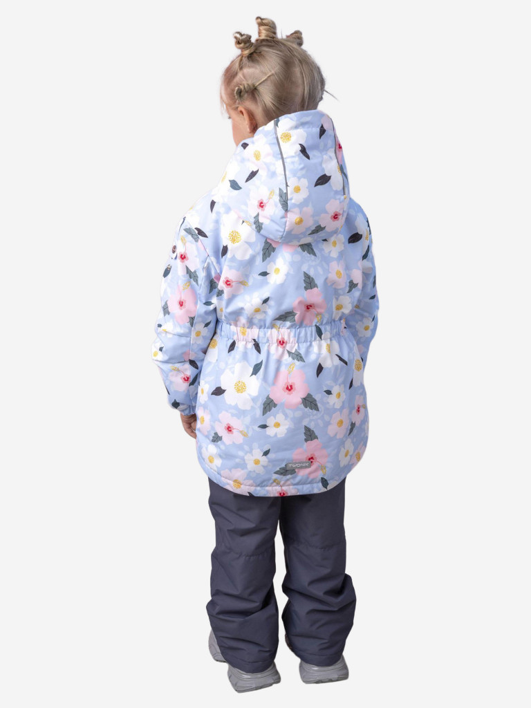 Комплект для девочки batik Аля принт мультиколор