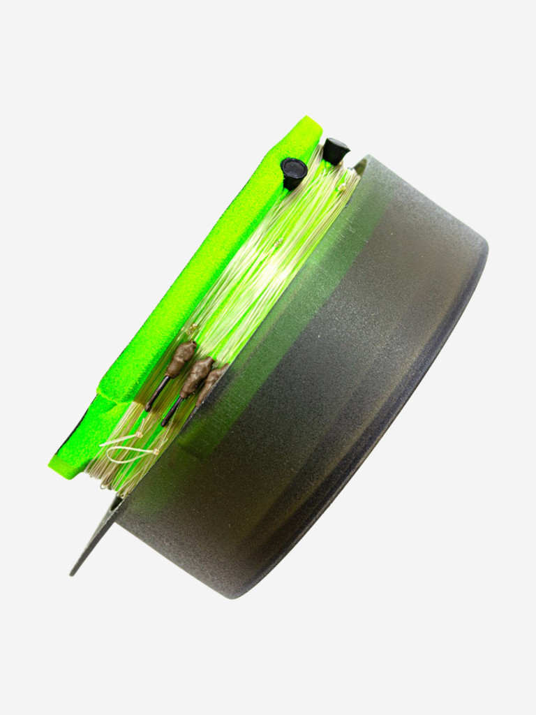 Поводок готовый KORDA Ready Zigs 12' 360см №10 3шт