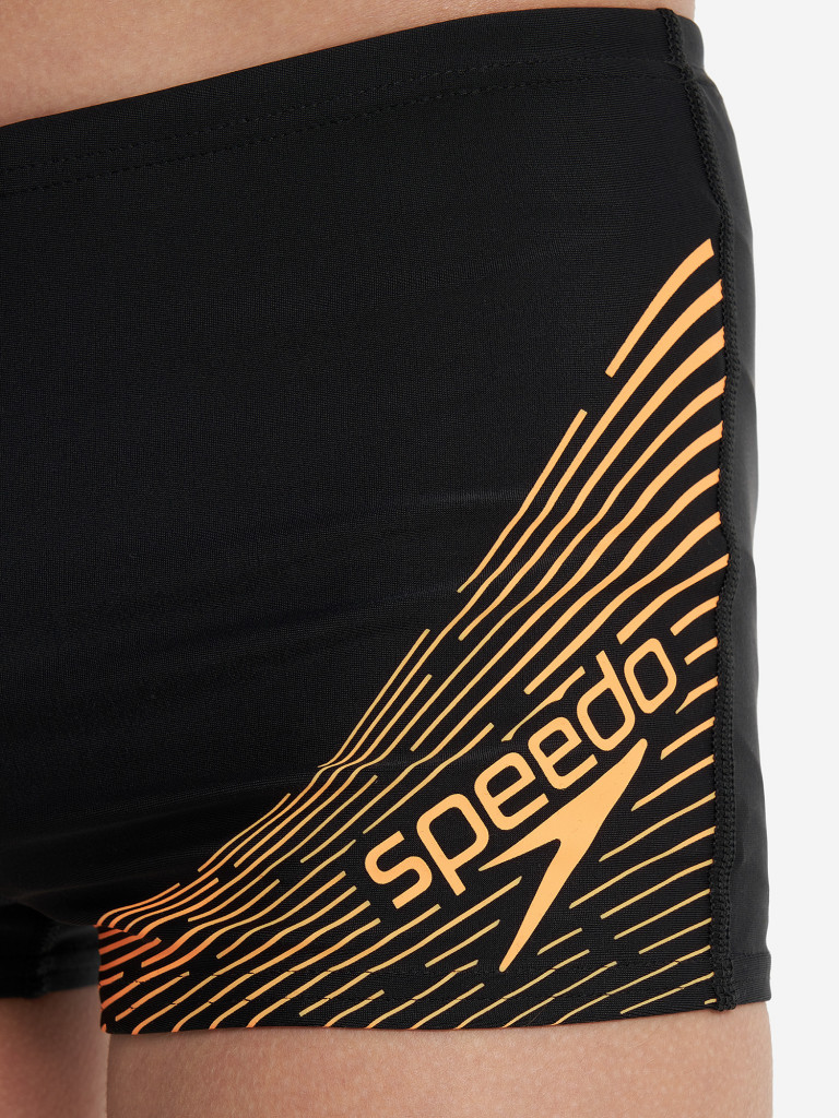 Плавки-шорты для мальчиков Speedo Medley Logo