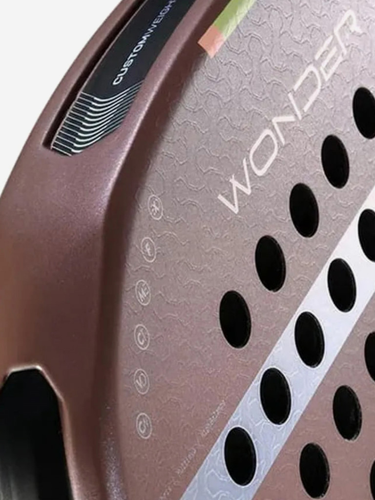 Ракетка для падел тенниса Bullpadel Wonder 2026