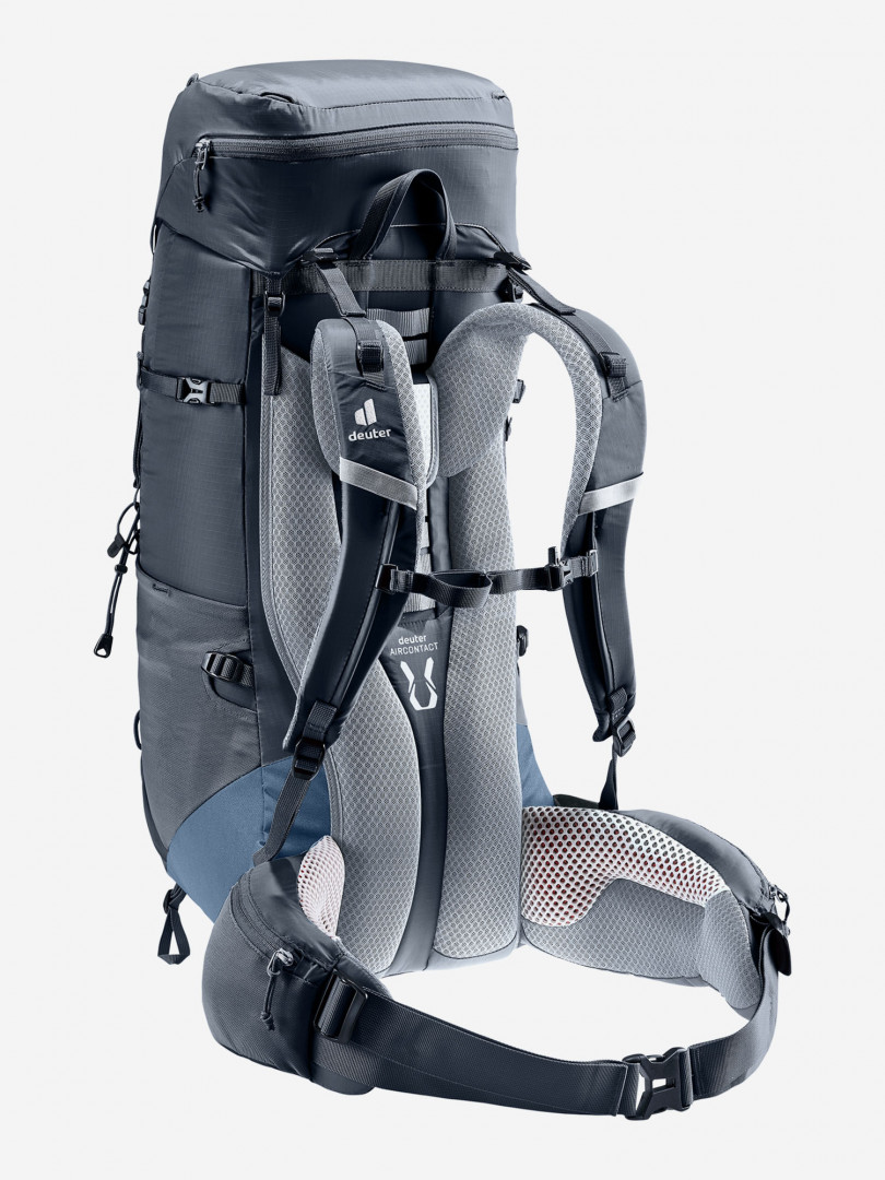 фото Рюкзак deuter aircontact lite 40 л, черный