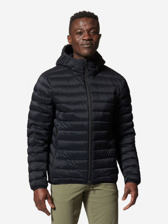 Ультралегкий пуховик мужской Mountain Hardwear Deloro