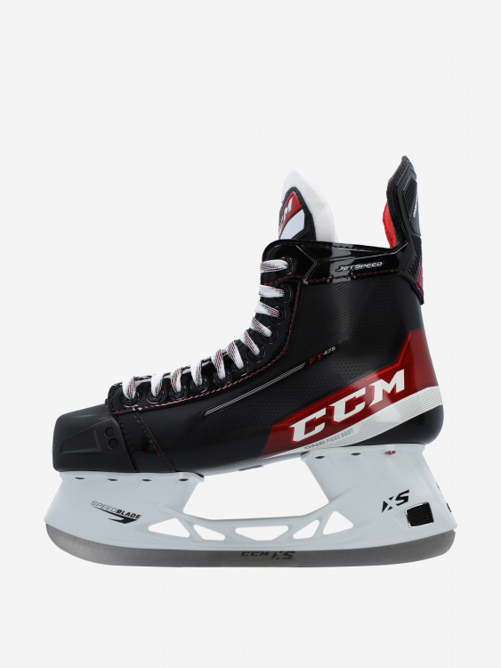 Коньки хоккейные CCM Jetspeed FT475 SR Regular