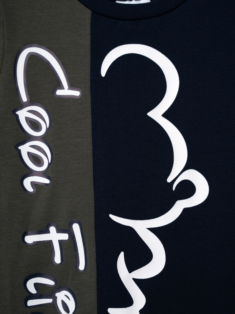 Комплект для мальчика: футболка, брюки PlayToday