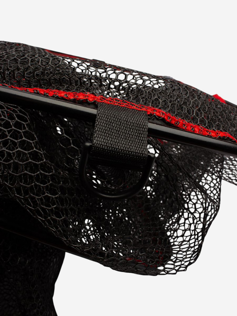 Рыболовный садок Fish Crystal прорезиненный с внешними ободами от протирания 4м