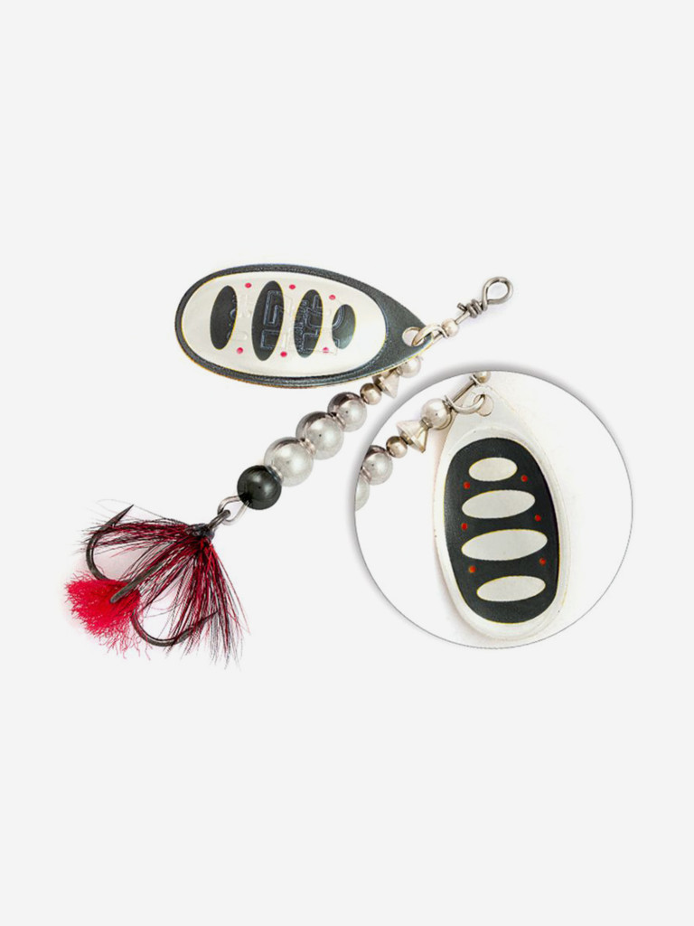 Блесна вертушка Pontoon21 BALL CONCEPT, #2, B04-002